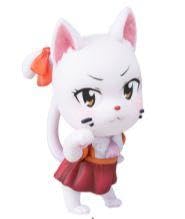 Amazon.co.jp: フェアリーテイル フィギュア シャルル ビーフル