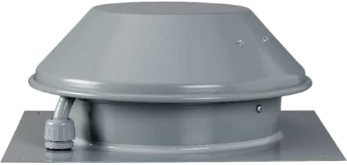Fantech RE8XL Series Permanently lubricated sealed bearings