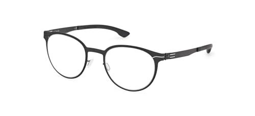 IC! BERLIN lunettes, modèle IC5053, couleur noir mat