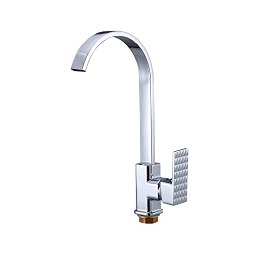 Robinet d'évier rotatif pour simplifier la vaisselle et la cuisine