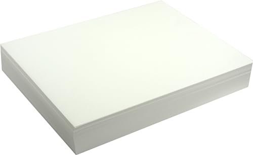 Image of Kokuyo Letter Size 8.5 x 11 inches KB Paper, 5 Reams (2500 Sheets), 80 Bright White Copy Printer Paper in Office /School /Home - 17 lb /64gsm Perfect for Printing, FSC Certified (KB-L31TN)
