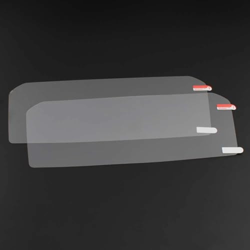 Protecteur d'écran anti-rayures pour BMW K1600 et R1250RT : clarté maximale et haute résistance