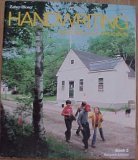 Zaner-Bloser Handwriting Basic Skills and Application Book 5 088309424X Book Cover