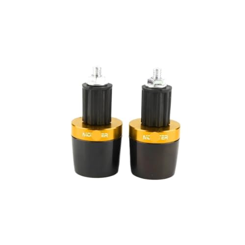Contrapeso de manillar moto 22mm para Ducati Monster 696 796 400