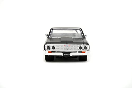 Fast & Furious Fast X 1:32 1967 Chevrolet El Camino Die-Cast Car, Toys for Kids and Adults, Multicolor - Image 3