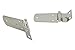 Kentrol Hood Hinge (pair) 30476