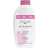 Plaisir Gel De Ducha Granada Rosa 600 Ml — cuidado de la piel, hidratante y dermatológicamente probado; optimizado para búsquedas de productos de cuidado de la piel,…