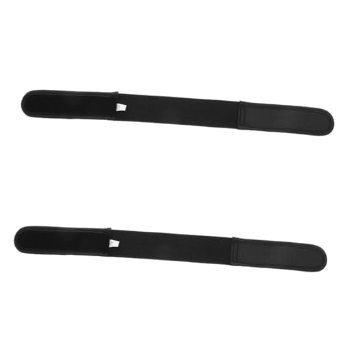 VICASKY Elastic No Buckle Belt for Men Women Comfortable Waistband Invisible Jeans Belt Stretchy Side for Occasions