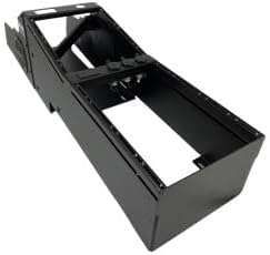 C-VS-1012-TAH-1 Vehicle-Specific 22 Angled Console for Use with 2021-2024 Chevrolet Tahoe Police Pursuit Vehicle