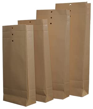 MUSTERBEUTEL 120 x 305 x 50 mm Gr.4-1000 Stück dimapax