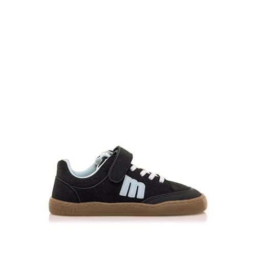 Mtng Unisex Para CriançA. 49317 TéNis Free Navy (36), Plano, Velcro, Casual, Marinho, Moda Infantil