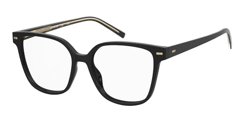 Gafas de lectura Seventh Street 109190 807 53 unisex con montura de pasta negra