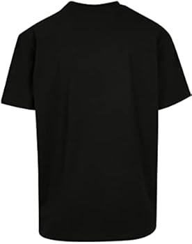 Mister Tee Men's Shirt Tang Loves NY, Black