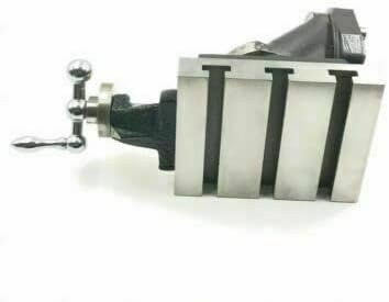 Lathe Vertical Milling Slide Swivel Base For Myford 7 Series 4" x 5" Inch Bed-AMZN