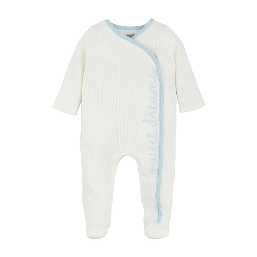 Mud Pie Baby Chainstitch Boy Sleeper