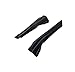 1SET Fit For Tucson IX35 2010-2013 Car Wiper Grille Cover Car Front Windshield Wiper Cowl Wrap Corner Trim 861532S000