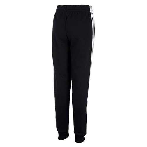 Image of adidas Boys Fleece Athletic Fit Jogger Pant