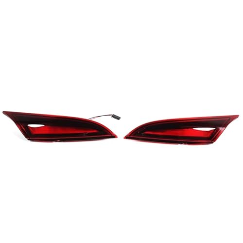 Feu arrière compatible Buick Regal 2014-2017 feu stop arrière rouge - 3