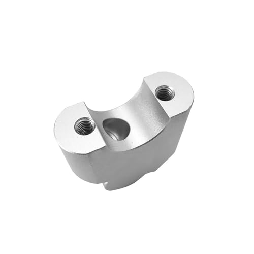 Elevadores de manillar aluminio solucionan la postura incómoda en F800R 5
