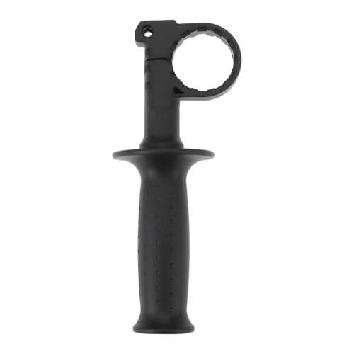 SG Store Poignée Auxiliaire de Rechange pour Marteau Perforateur Compatible avec Makita HR 2440 2450 F FT 2470 Modèles Noir
