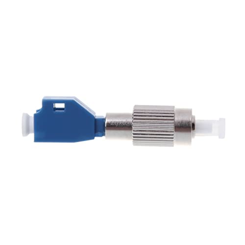 Passt Compatible With Lc. Weiblich bis FC. Männlicher Hybridwandler Adapter Faser Optischer Leistungszählerkoppler Whosale & Dropship