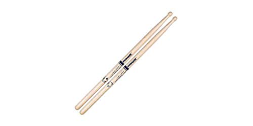 PROMARK (v}[N) hXeBbN SYSTEM BLUE DC17"LIGHT" Marching Drumstick (TXDC17IW)