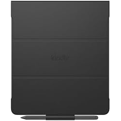 Amazon Kindle Scribe-Klapphülle mit magnetischer Befestigung | Schlanke Schutzhülle | Hülle aus Material auf Pflanzenbasis