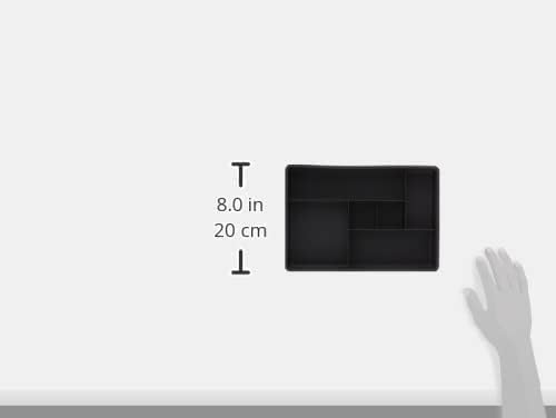 Transform Your Drawers: Madesmart 6-Compartment Organizer Review