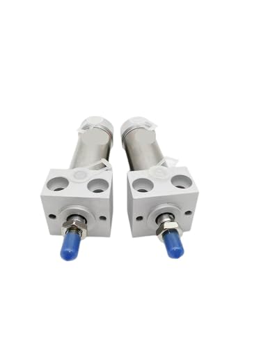 Cylindre DSAH à tête carrée anti-vibration vérin pneumatique 30-PPV-A