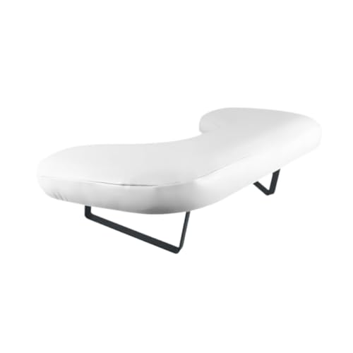 Repose-bras pour ongles blanc coussin de manucure portable