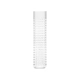 Aquario Neo Inlet - Freshwater Planted Aquarium Inflow Pipe for Neo Flow Lily Pipes, Gentle Flow Design, Shrimp-Safe, 1mm Inlet Holes - Large, 17mm ID for/fits 5/8'(16/22) Tubing