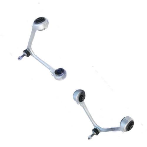 Front Left Upper, Front Right Upper Suspension Control Arm for Jaguar XKR-S 2012 2013 2014 2015 Replacement C2P25604, C2P25603 2 Pcs