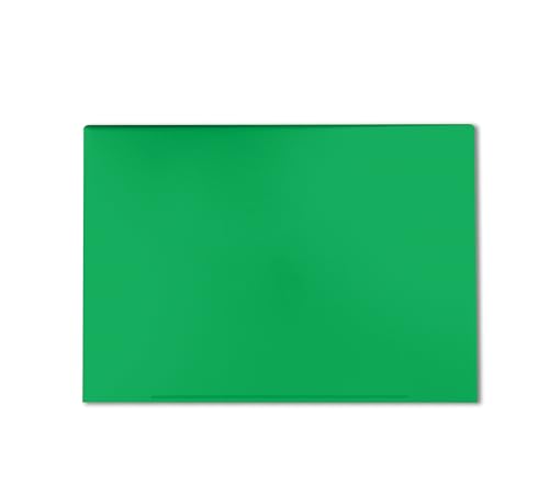 Image of Gaming Skin Compatible with HP Envy x360 16 inch (2023) - Solid Green - Premium 3M Vinyl Protective Wrap Decal Cover - Easy to Apply | Crafted in The USA by MightySkins