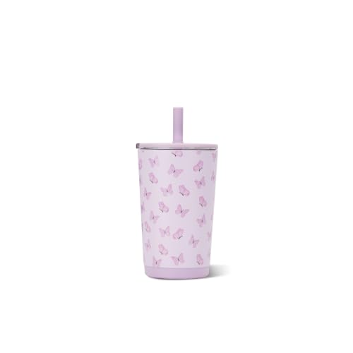 HydroJug Everyday Tumbler 14 Oz Ceramic-Lined Straw Cup Flutter Insulated Tumbler by HydroJug - Used condition - Image 2
