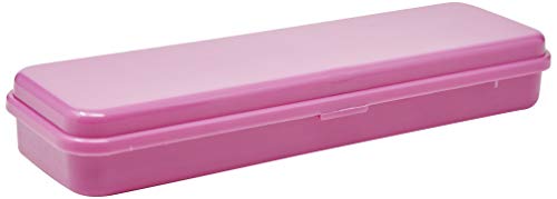Waleu Plastico Plus - Estojo, Rosa