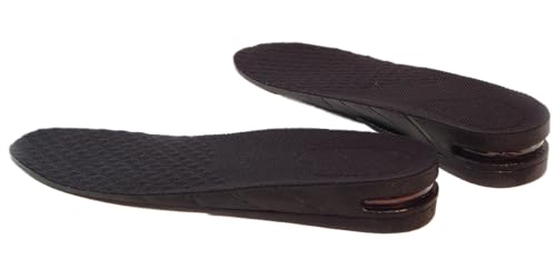 Plantillas para zapatos SINY 2 capas para aumento de altura miniatura 1