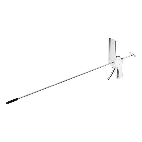 OEMTOOLS 24232 Accelerator and Brake Pedal Depressor Tool, Holds Pedals for Diagnostics and Brake Bleeding, Extends to 24-Inches, Rubberized Foot Grip