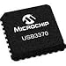 USB3370B-EZK-TR, USB Transceiver 1TR 32-Pin QFN EP T/R (25 Items)