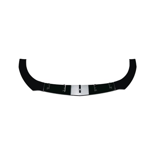 �t�����g�X�|�C���[ �ɓK������ CLA�N���X C118 X118 �ɓK������ AMG 2020 2021 2022 2023 �ɓK������ �t�����g�X�|�C���[ ���b�v�X�v���b�^�[ �g���� ���A�K�[�h�u���[�h �X�|�C���[ �t�����g(Glossy Black)