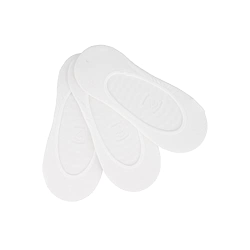 Image of Sperry Women's Microfiber No Show Liner Socks - 3 Pair Pack - Lightweight Casual Micro Liners