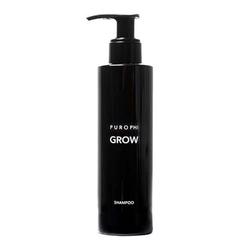 PUROPHI - GROW SHAMPOO 200ml - ECOBIO