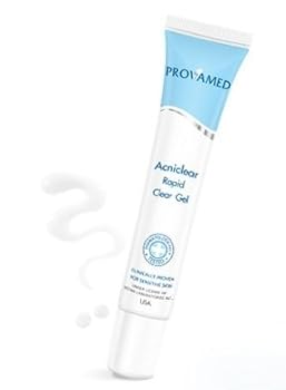 Health and Beauty Provamed Acniclear Rapid Clear Gel (10ml..) Book