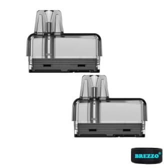 Eco Nano Replacement Pods XL 0.8 ohm (2 pcs) for Vaporesso Eco Nano Pod Kit - Nicotine Free