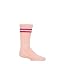 Sports Stripe Pink