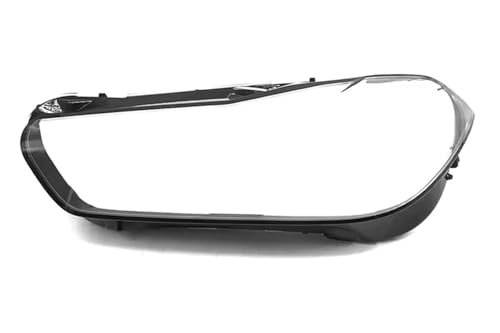 Couvercle lentille phare haut de gamme pour BMW X2 2021-2023