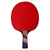 CORNILLEAU - Excell 3000 Carbon - Raquette de ping Pong d'intérieur pour Jouer en compétition Off+, revêtement ITTF 6 étoiles