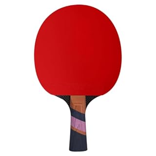 CORNILLEAU - Excell 3000 Carbon - Raquette de ping Pong d'intérieur pour Jouer en compétition Off+, revêtement ITTF 6 étoiles