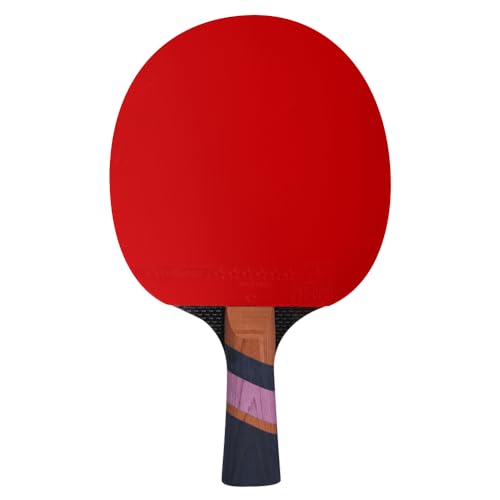 Raqueta de ping pong para tus partidos intensos de fin de semana en la mesa del jardín 3