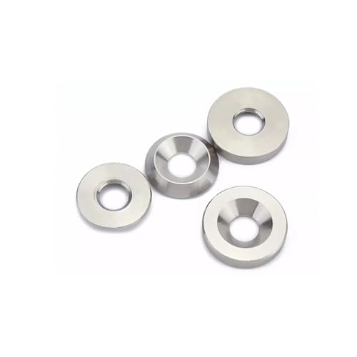 M3 M4 M5 M6 M8 M10 304 �X�e�����X�| er �ő̎M�����K�X�P�b�g���ʃe�[�p�[���b�V���[(FLAT M5x16x3 10Pcs)