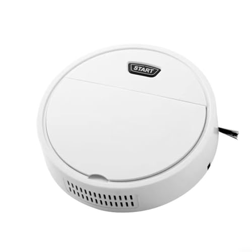 HOHOVYVY Smart Aspirateur et robot nettoyeur 3 en 1 avec batterie au lithium puissante, profil fin...